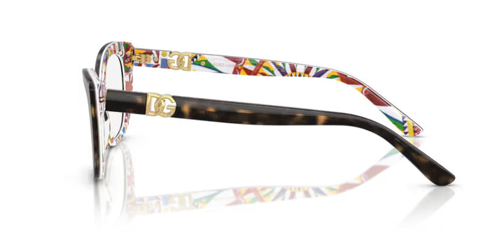 Dolce & Gabbana -  DG3398