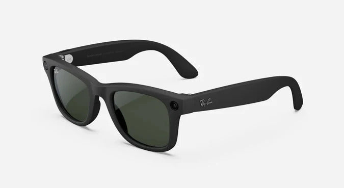 Ray-Ban Meta Wayfarer Transition – Specsmart.co.uk