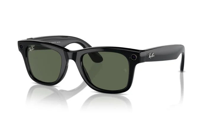 Rayban-RW4008-Wayfarer 601/71 - Black