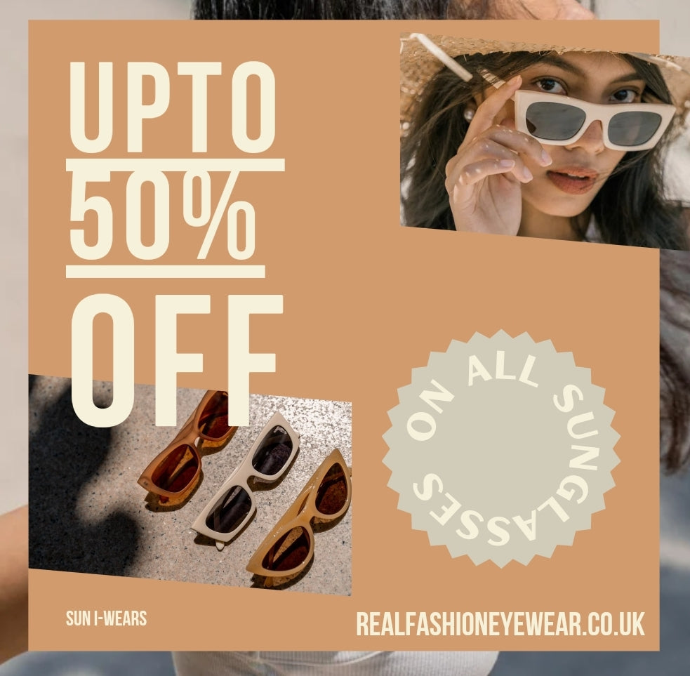 Score 50% Off on Stylish Eyewear and Sunglasses at Specsmart
