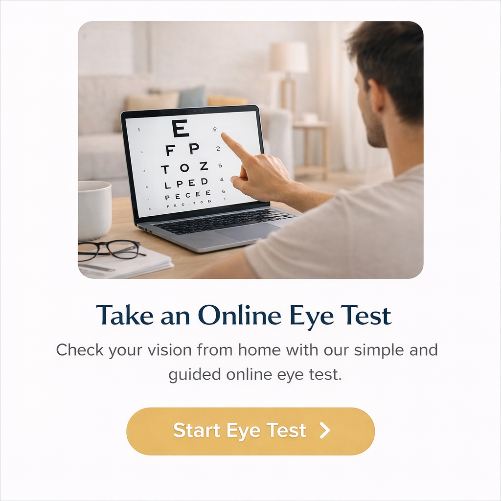 How Often Should You Get an Eye Test in the UK? (And Why It Matters More Than You Think)