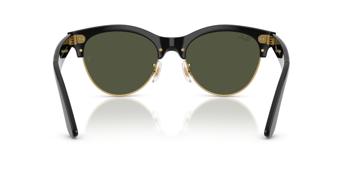 Ray-Ban 0RB2341 Black On Gold 54