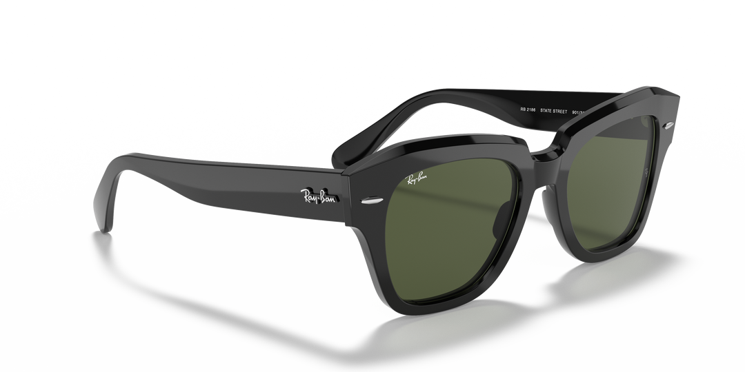 Ray-Ban 0RB2186 Black 52