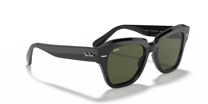 Ray-Ban 0RB2186 Black 52