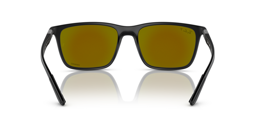 Ray-Ban 0RB4385 Black 58