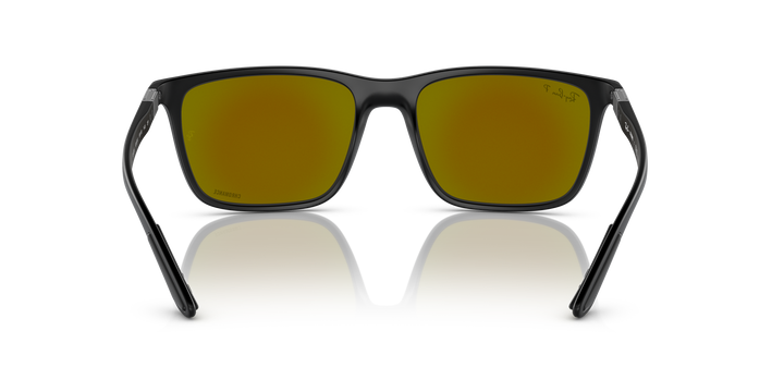 Ray-Ban 0RB4385 Black 58
