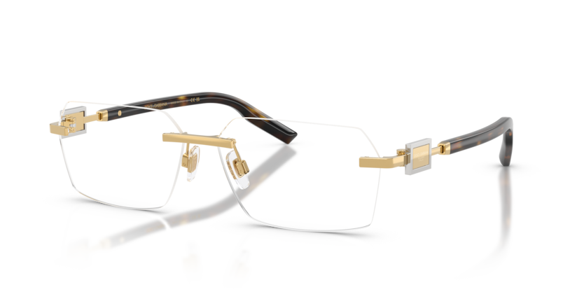 Dolce & Gabbana DG1361 Unisex Glasses Frame