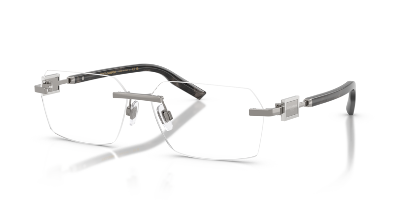 Dolce & Gabbana DG1361 Unisex Glasses Frame