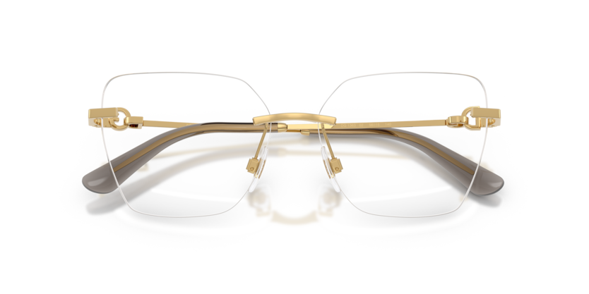 Dolce & Gabbana DG1363 Unisex Glasses Frame