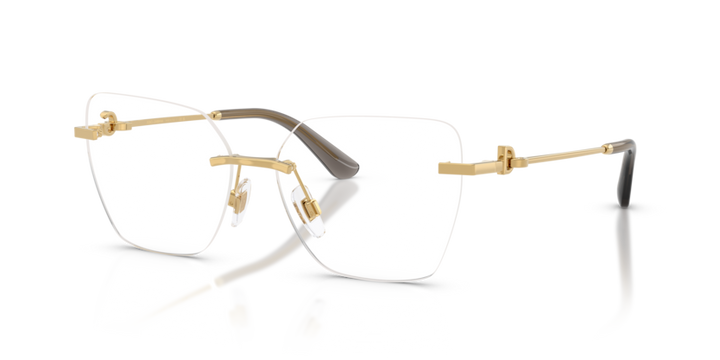 Dolce & Gabbana DG1363 Unisex Glasses Frame