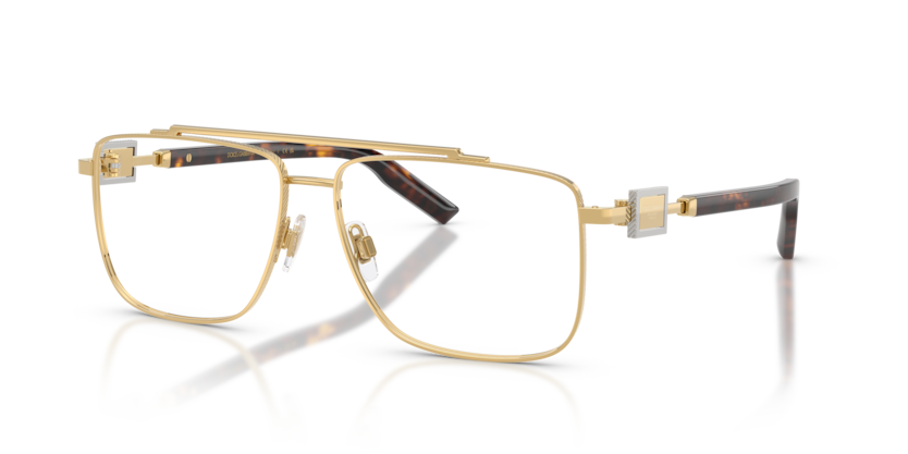 Dolce & Gabbana DG1368 Unisex Glasses Frame