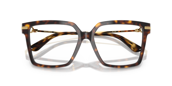 Dolce & Gabbana DG3397 Unisex Glasses Frame
