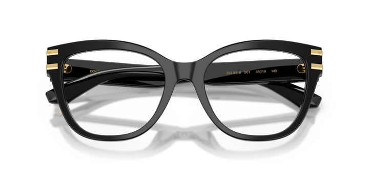 Dolce & Gabbana DG3418 Unisex Glasses Frame