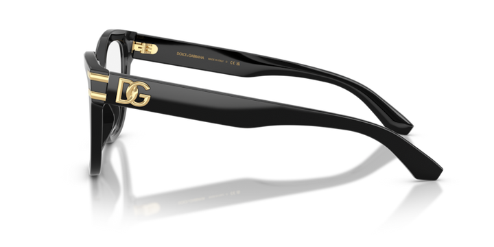 Dolce & Gabbana DG3418 Unisex Glasses Frame