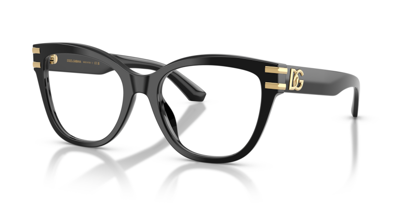 Dolce & Gabbana DG3418 Unisex Glasses Frame
