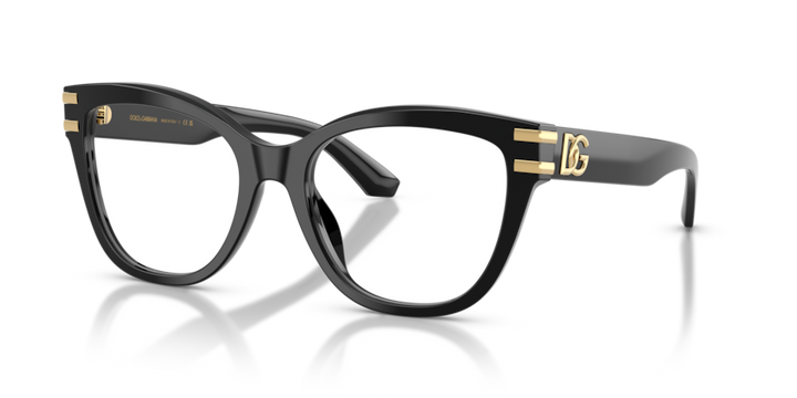 Dolce & Gabbana DG3418 Unisex Glasses Frame