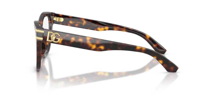Dolce & Gabbana DG3418 Unisex Glasses Frame