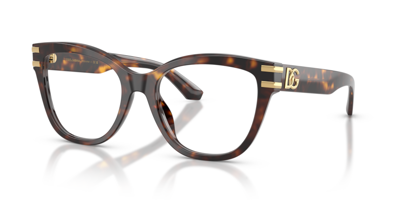 Dolce & Gabbana DG3418 Unisex Glasses Frame
