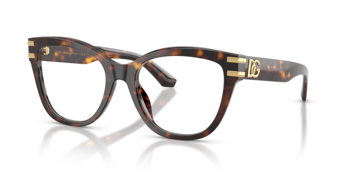 Dolce & Gabbana DG3418 Unisex Glasses Frame