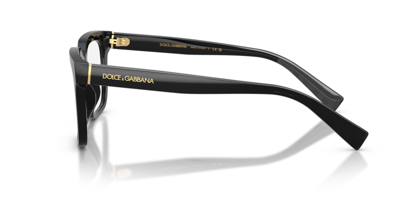 Dolce & Gabbana DG3422 Unisex Glasses Frame