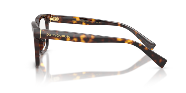 Dolce & Gabbana DG3422 Unisex Glasses Frame