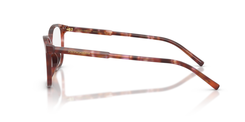 Dolce & Gabbana DG3424 Unisex Glasses Frame