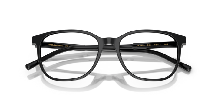 Dolce & Gabbana DG3426 Unisex Glasses Frame