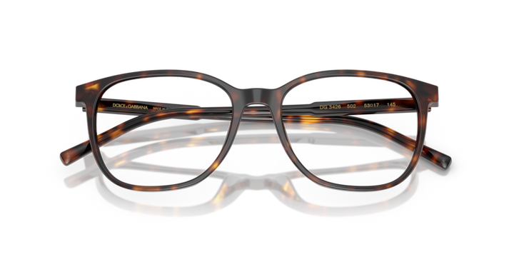 Dolce & Gabbana DG3426 Unisex Glasses Frame