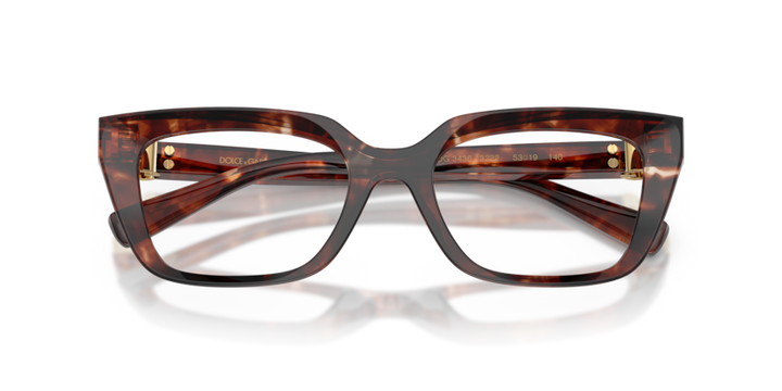 Dolce & Gabbana DG3436 Unisex Glasses Frame