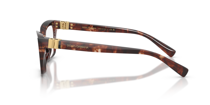 Dolce & Gabbana DG3436 Unisex Glasses Frame
