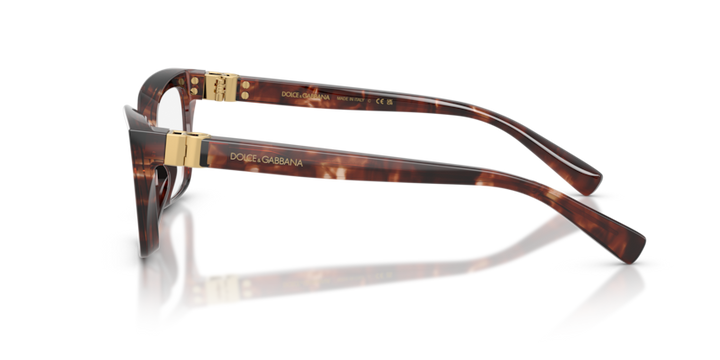 Dolce & Gabbana DG3436 Unisex Glasses Frame
