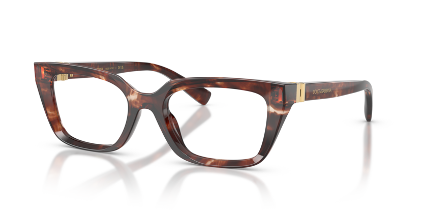 Dolce & Gabbana DG3436 Unisex Glasses Frame