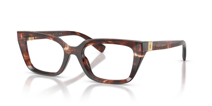 Dolce & Gabbana DG3436 Unisex Glasses Frame