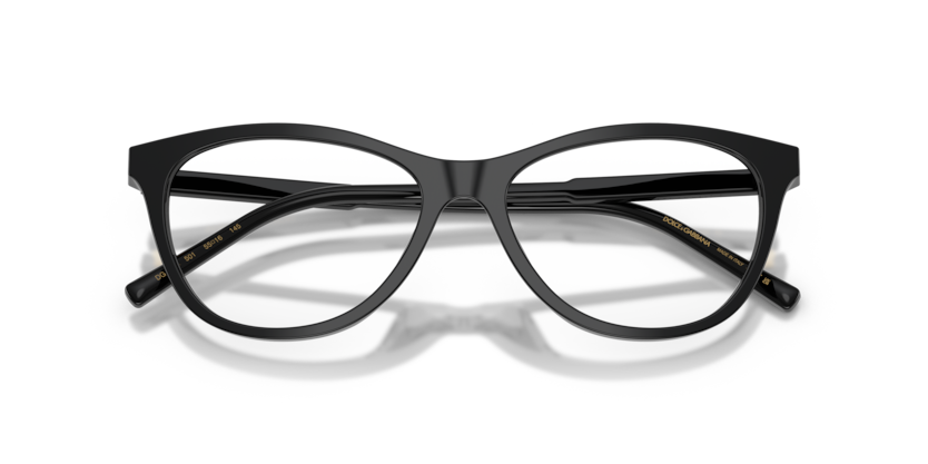 Dolce & Gabbana DG3443 Unisex Glasses Frame