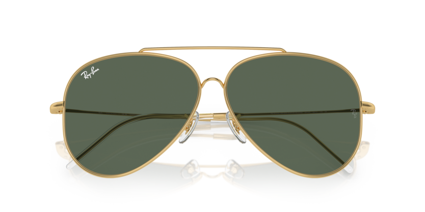 Ray-Ban RB0101S Aviator Reverse