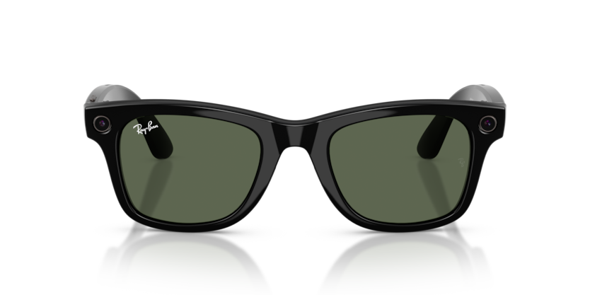 Ray-Ban 0RW4012 - Wayfarer -Meta
