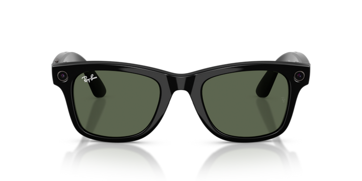 Ray-Ban 0RW4012 - Wayfarer -Meta