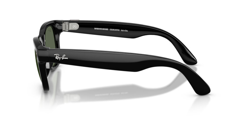 Ray-Ban 0RW4012 - Wayfarer -Meta