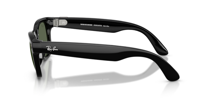 Ray-Ban 0RW4012 - Wayfarer -Meta