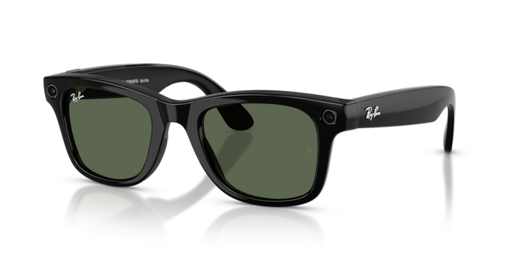 Ray-Ban 0RW4012 - Wayfarer -Meta
