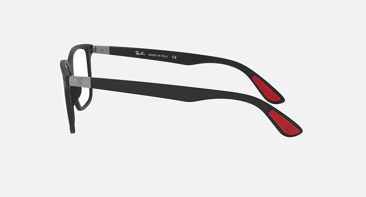 Ray-Ban 0RX7144M Ferrari Edition Black 53