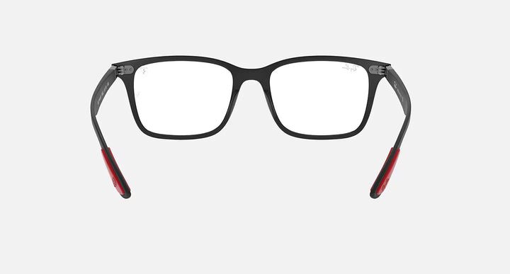 Ray-Ban 0RX7144M Ferrari Edition Black 53