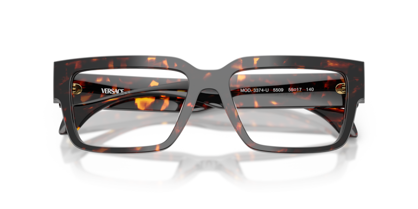 Versace VE3374U Unisex Glasses Frame