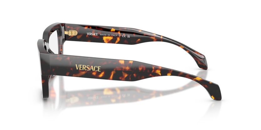 Versace VE3374U Unisex Glasses Frame