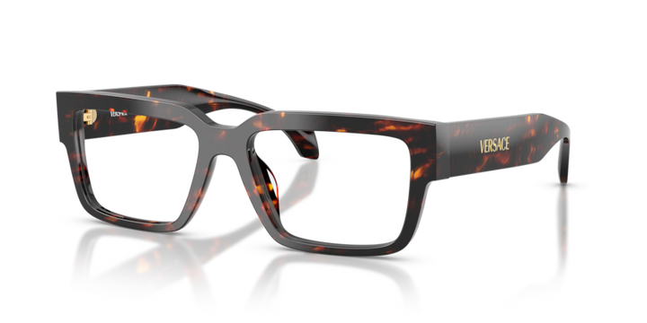 Versace VE3374U Unisex Glasses Frame