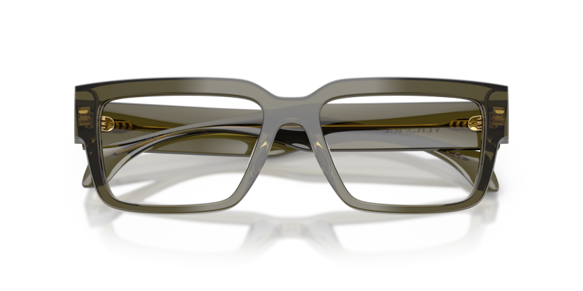 Versace VE3374U Unisex Glasses Frame