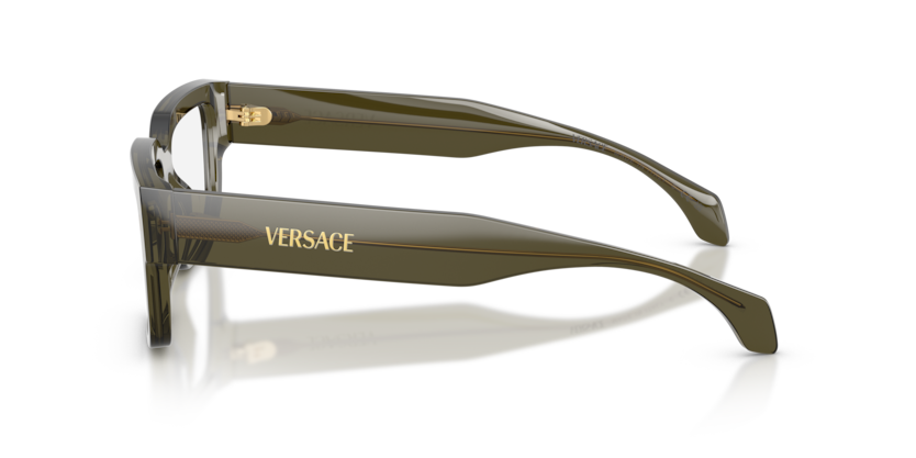 Versace VE3374U Unisex Glasses Frame