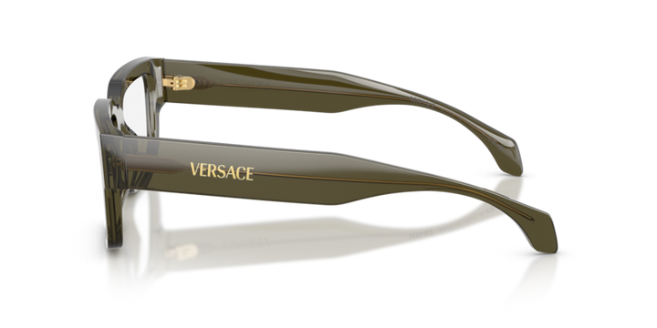 Versace VE3374U Unisex Glasses Frame
