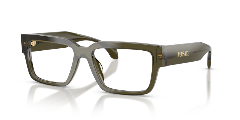 Versace VE3374U Unisex Glasses Frame
