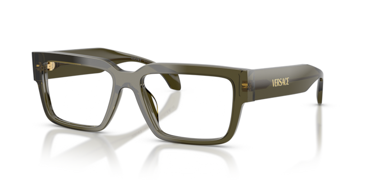 Versace VE3374U Unisex Glasses Frame